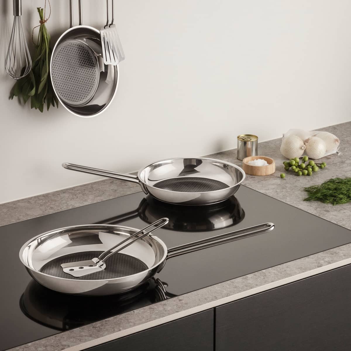 Mosaic stekpanna med Slip-Let® 20 cm