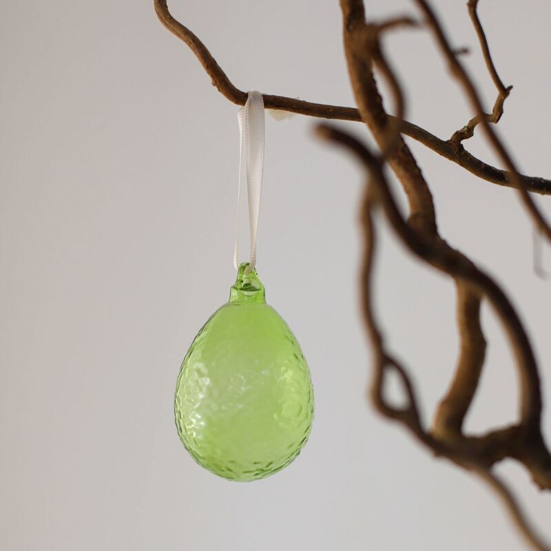 Gry pääsiäiskoriste 2 kpl, lime