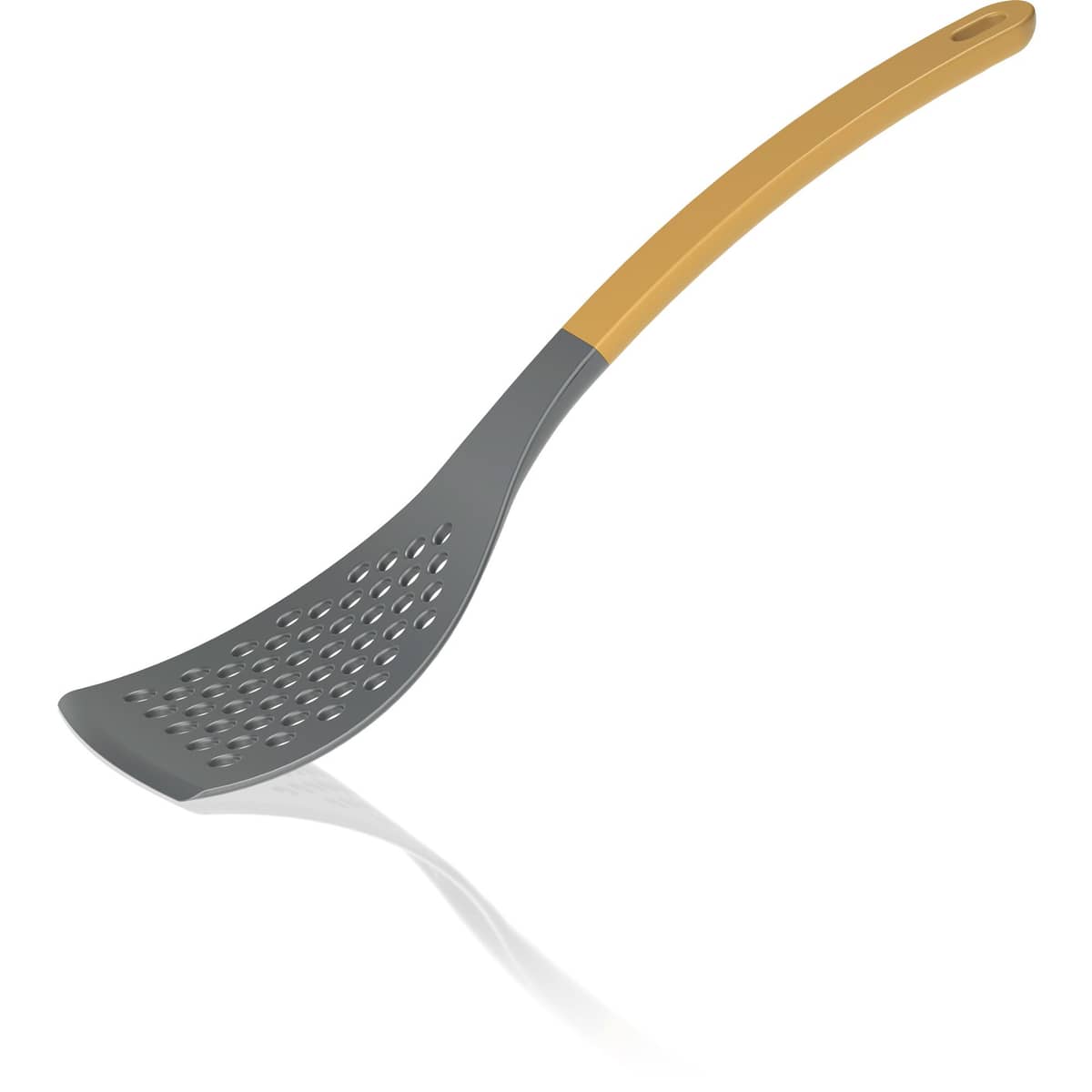Optima stekspade 31 cm, curry