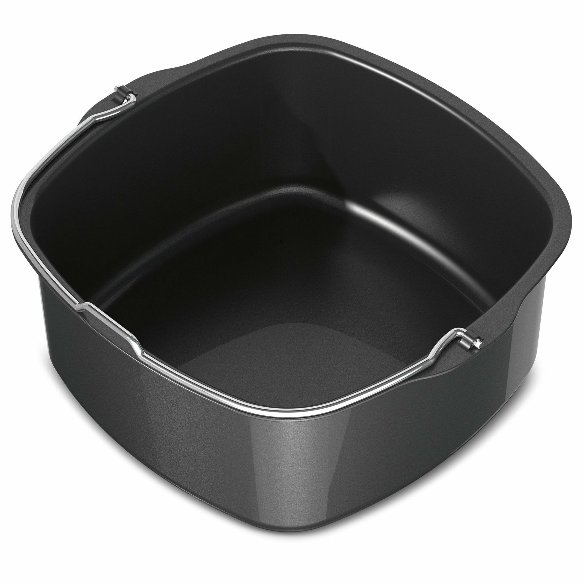 Alternativ bild 1 för Philips HD9925/01 Airfryer Accessory bakset