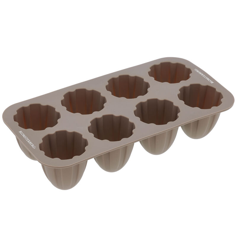 Kupol silikonform för skumbollar