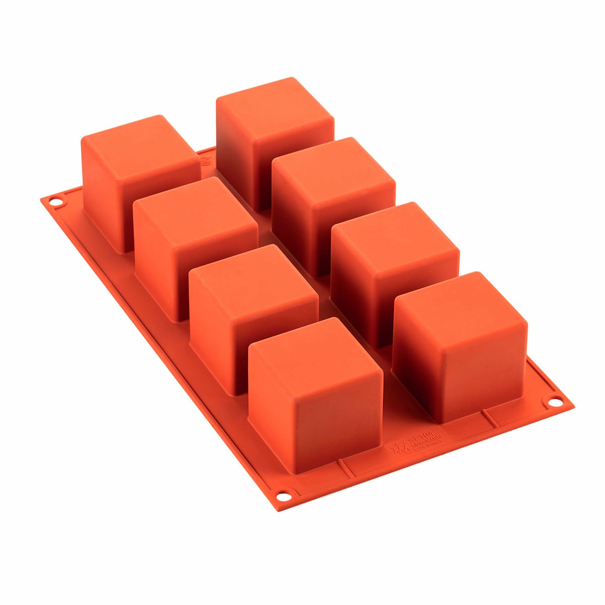 Silikomart Silikoneform Cube SF104