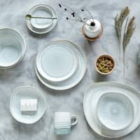 Kiln Green medium tallrik