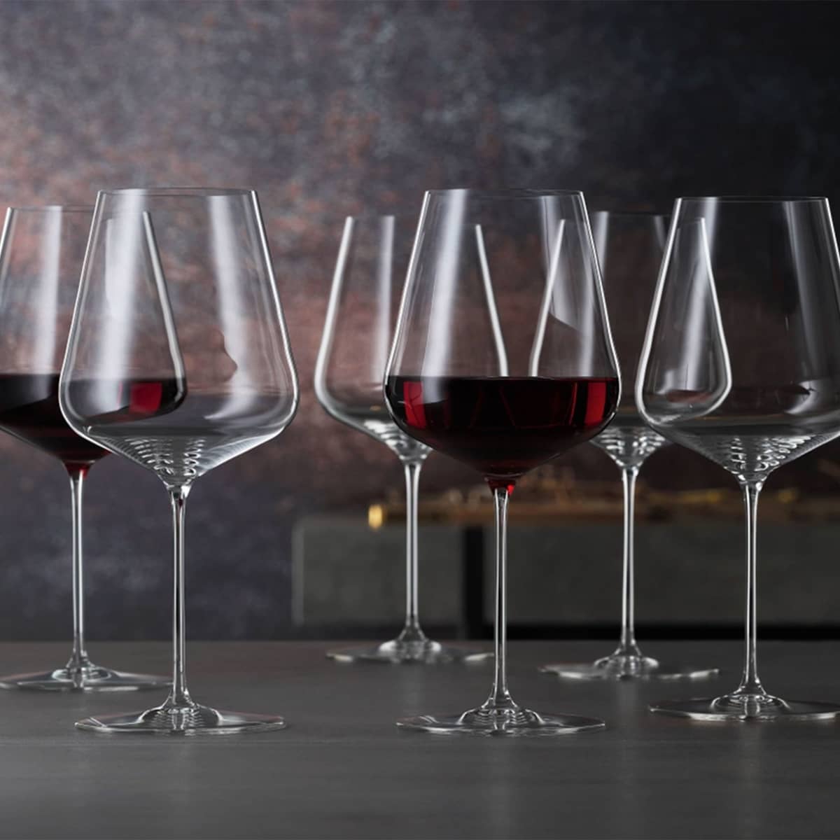 Definition Bordeaux viinilasi 6-pakkaus