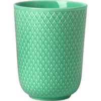 Rhombe Mugg 33 cl Grön