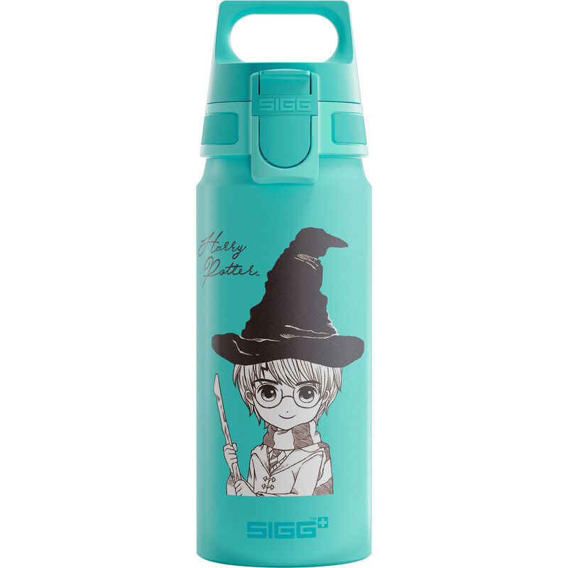 SIGG Warner Bros WMB ONE flaska 0,6 liter, Harry Potter