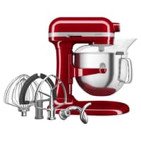 Artisan 5KSM70SHXE kjøkkenmaskin 6,6 liter, red