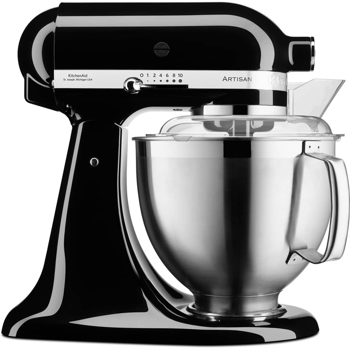 Artisan 5KSM185PSEOB Stand Mixer 4,8LOnyx Black