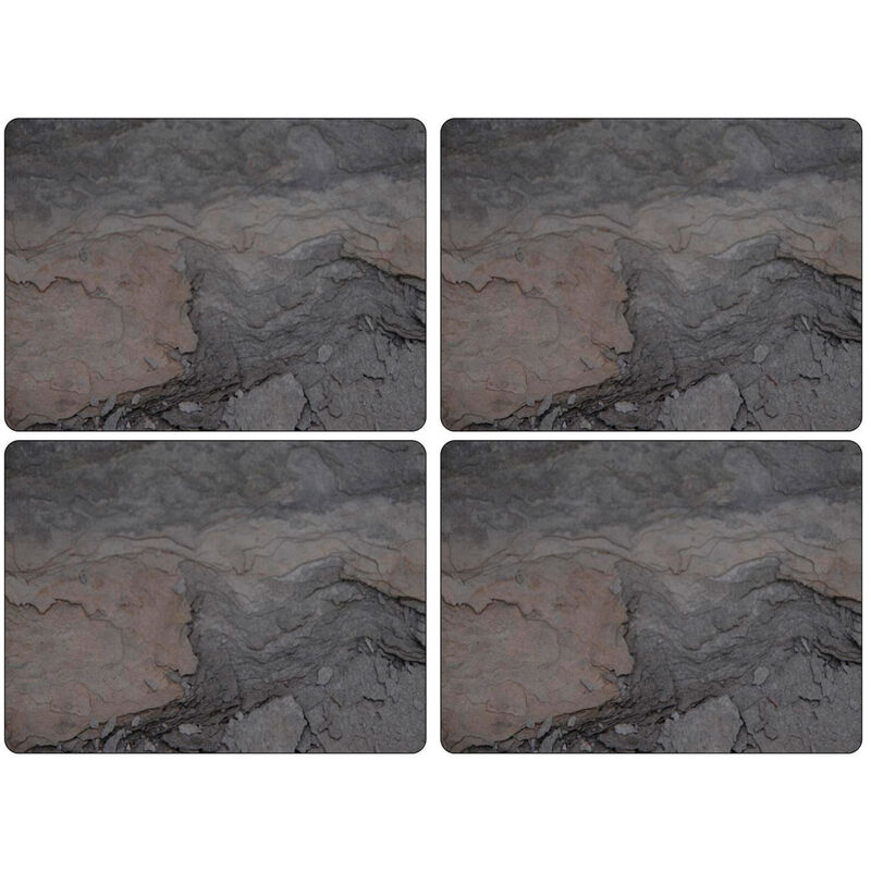 Midnight Slate Bordsunderlägg 4-pack