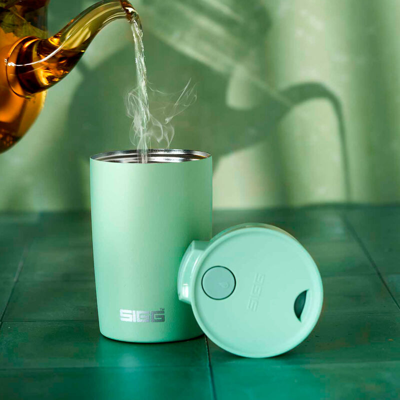 SIGG Miracle mug 0,27 litraa, milky green