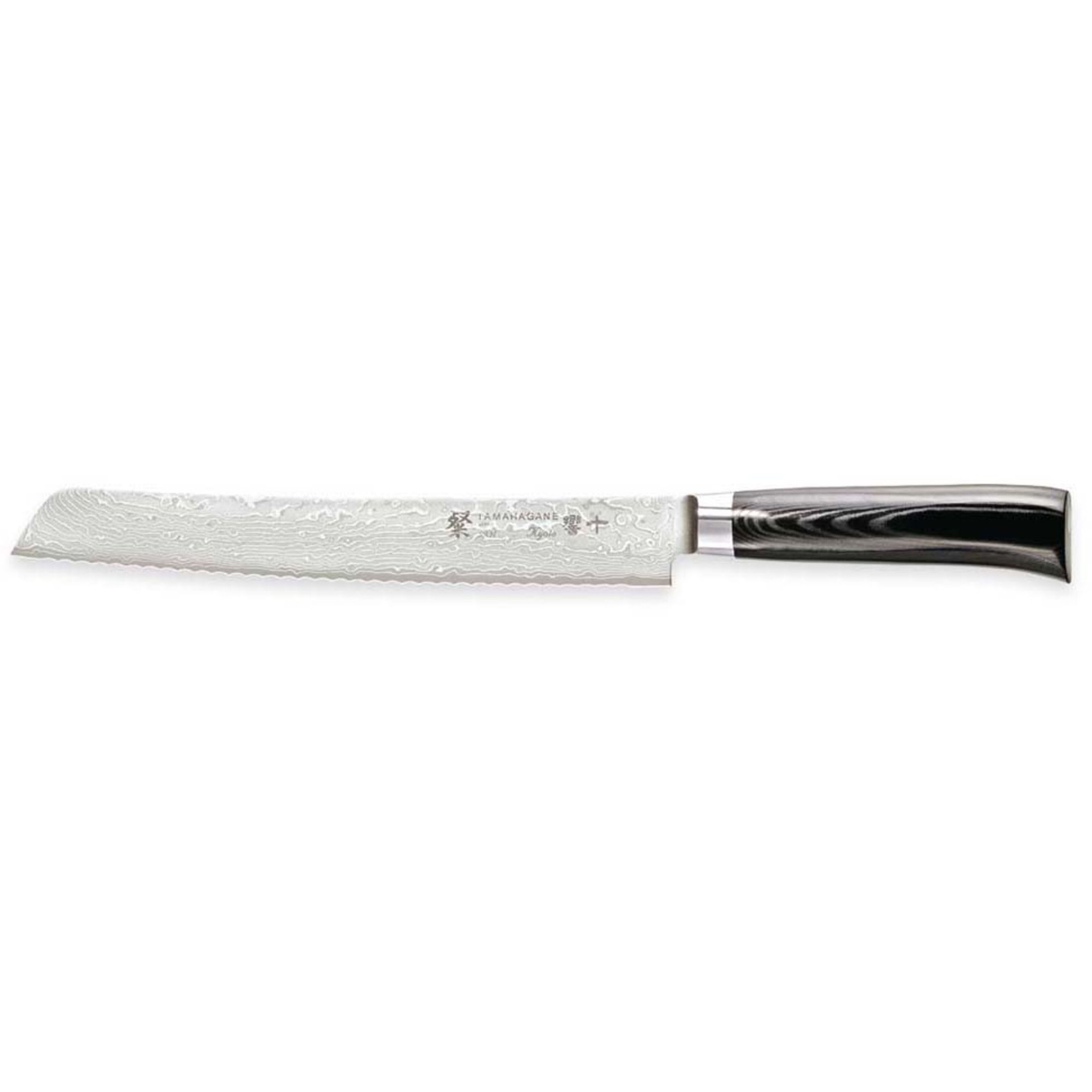 San Kyoto Brödkniv 23 cm