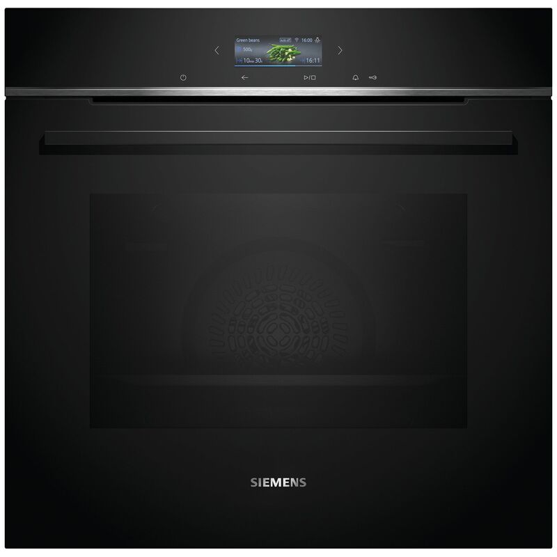 HB772A1B1 iQ700 erillisuuni, musta