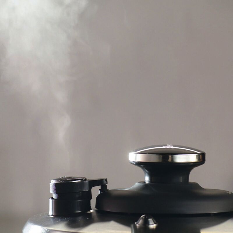 SPR 680 BSS trykkoker 6 liter