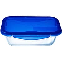 Cook & Go Matlåda 24x18 cm 1,7 l