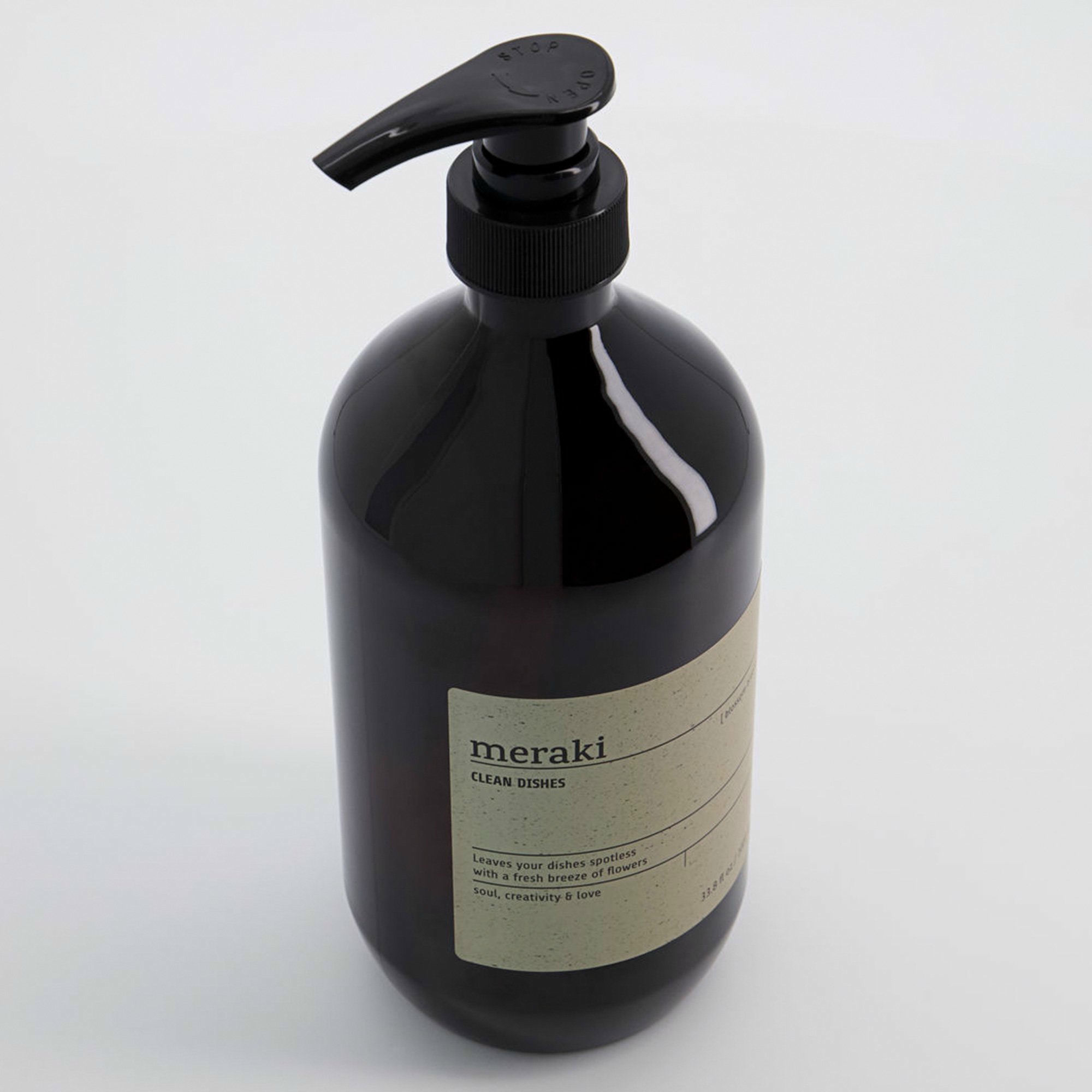 Alternativ bild 1 för Ecooking Washing-up Liquid 1000 ml