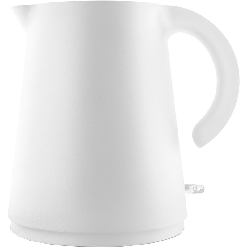 Rise Elkedel 1,2 liter Hvid