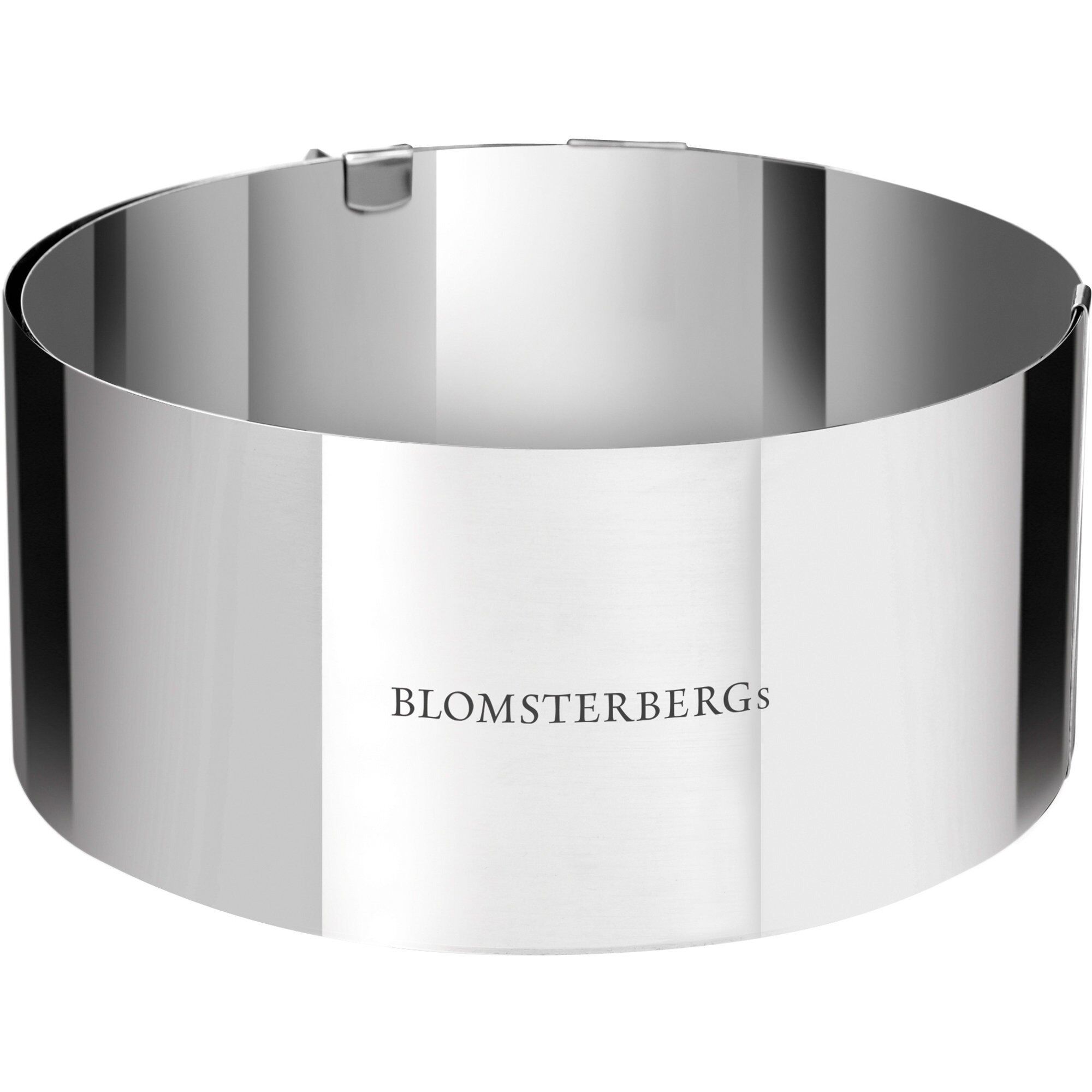 Justerbar kagering rustfrit stål