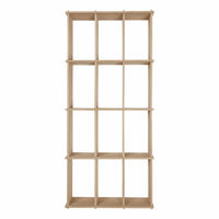 Grid Shelf Large hylly, nature