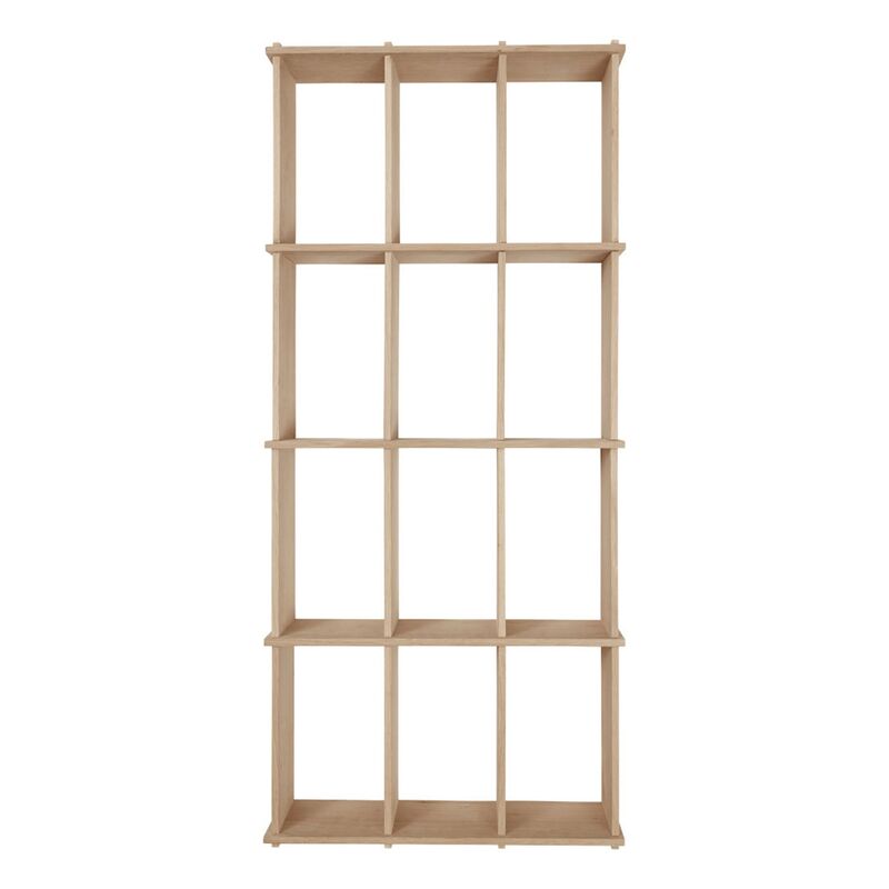 Grid Shelf Large hylle, nature