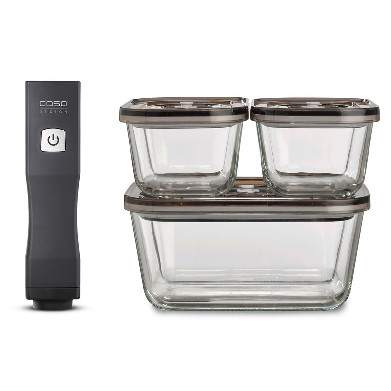 Caso Vacu OneTouch Eco vakuumset