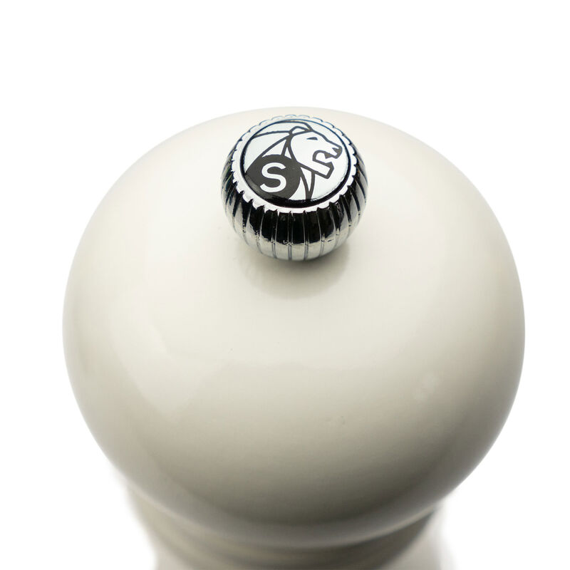 Peugeot Parisrama Z Saltkværn 18 cm, ivory