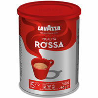 Qualità Rossa espressomalet kaffe, 250 g