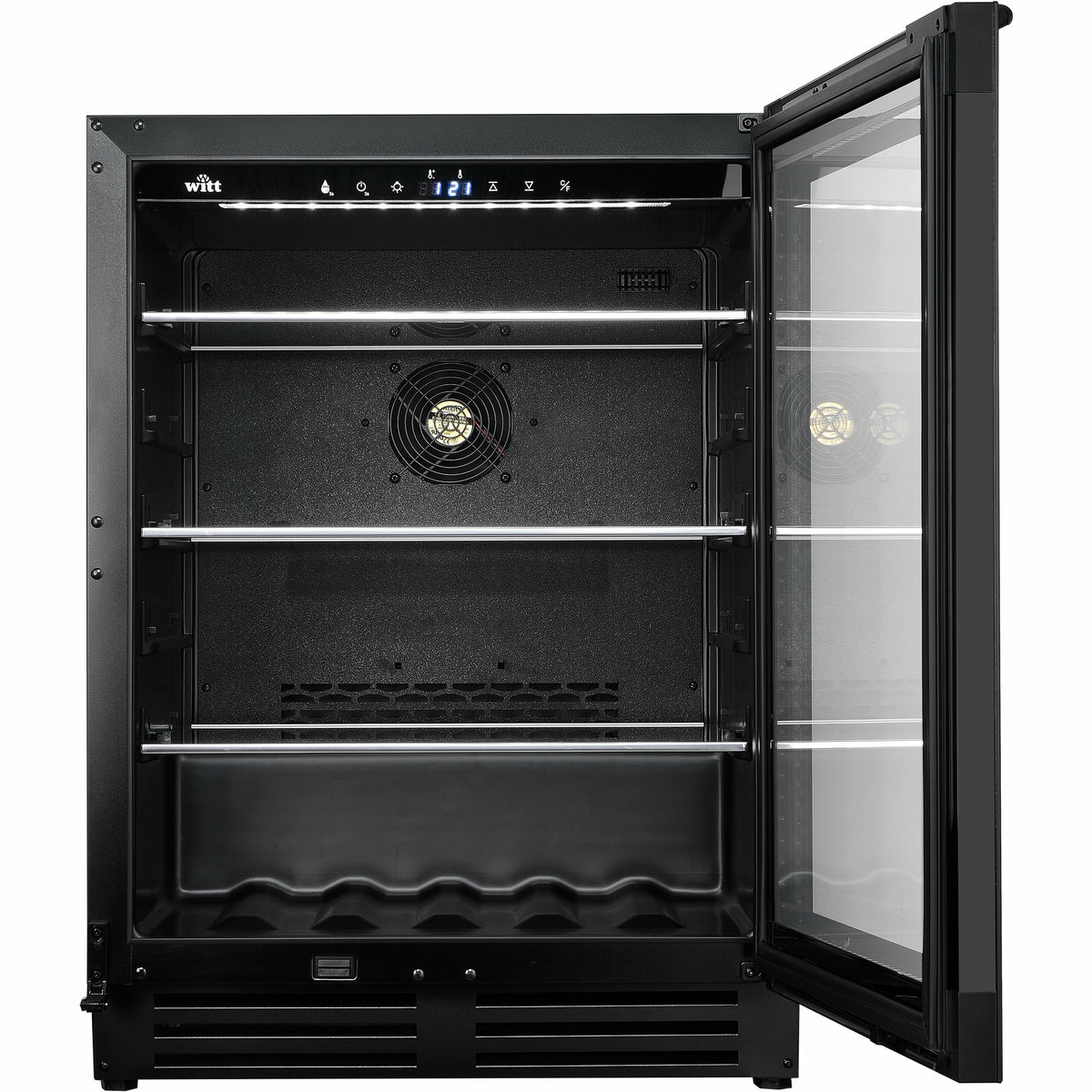 BC6082-1BG barkjøleskap, 1 sone