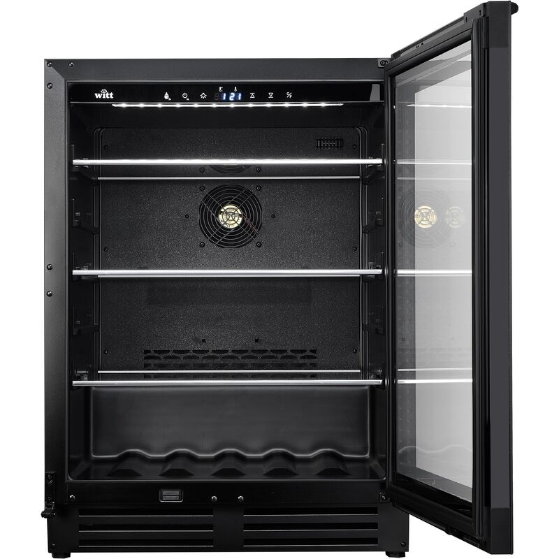 BC6082-1BG barkylskåp, 1 zon