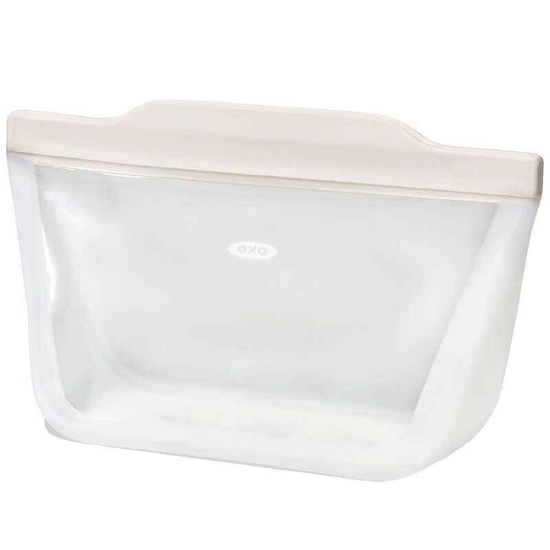 OXO Genanvendelig silikonepose 0,946 liter