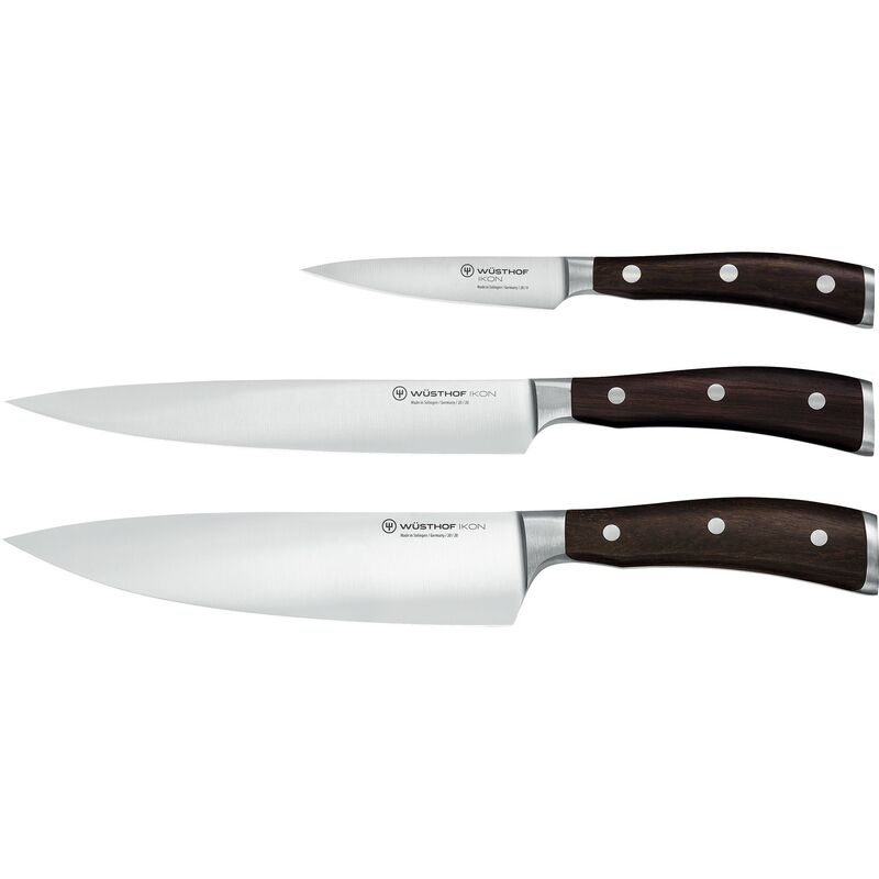 Ikon-veitsisarja, 3 veistä