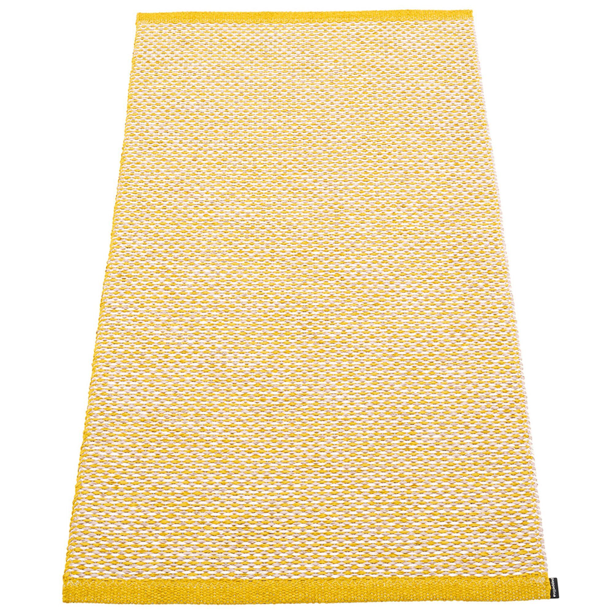 Matta Effi, mustard, 60 x 125 cm