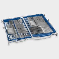LSP324BQX opvaskemaskine 60 cm, rustfrit stål