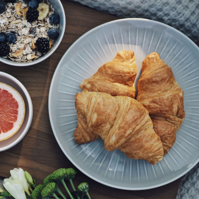 Rosenthal Joyn lautanen 20 cm, harmaa