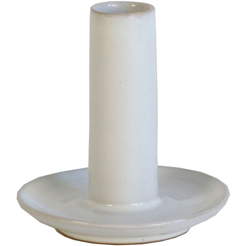 Lou lysestage, white