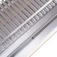 Konro Asado Grill Top till Long Kasai Grill