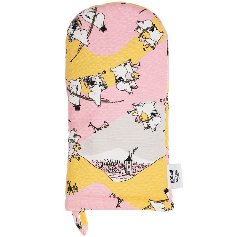 grytvante, Familjemys