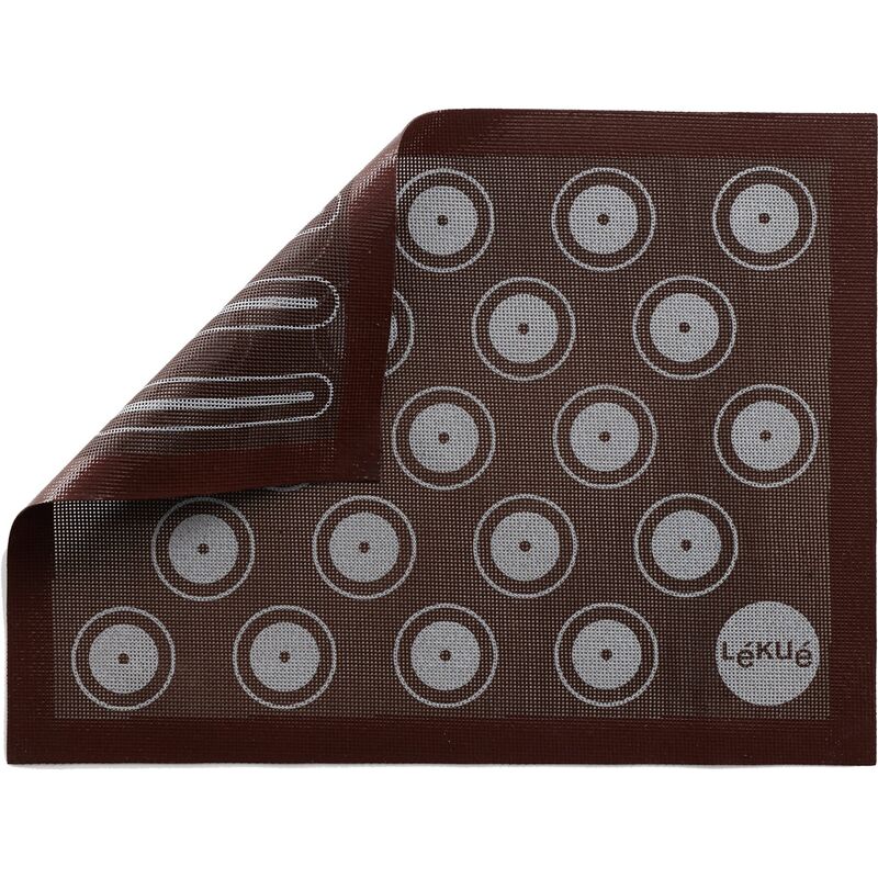 Mikroperforerad bakmatta 30 cm x 40 cm