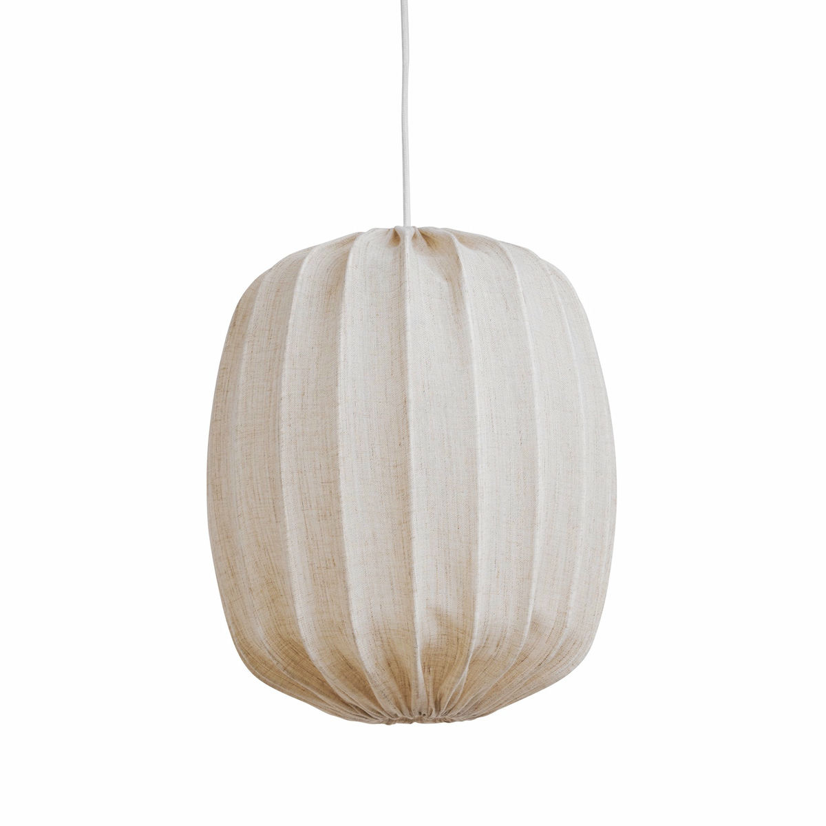 Prisma Linen Natural kattovalaisin 35 cm