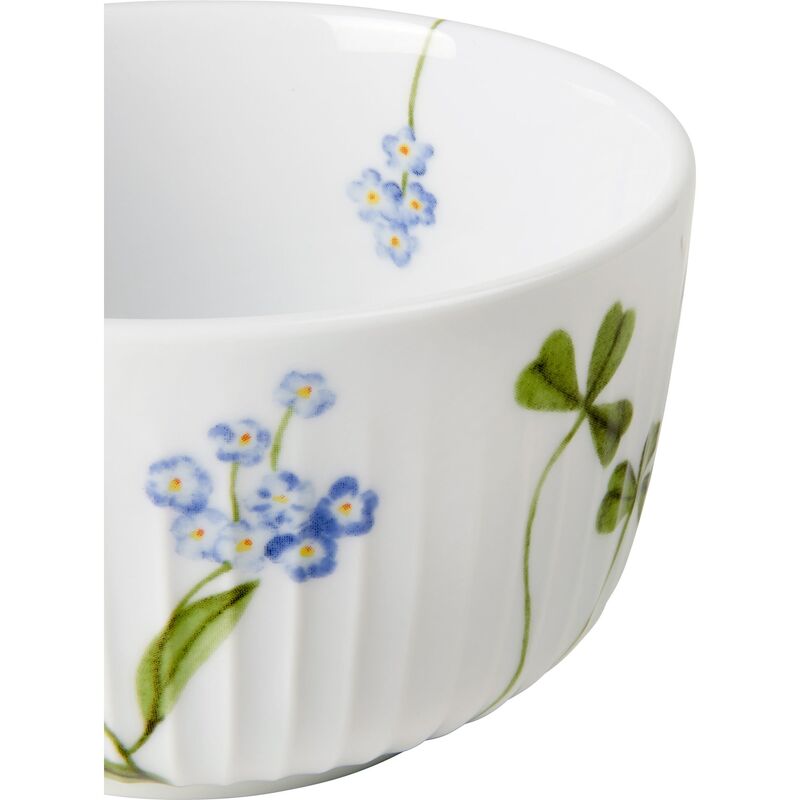 Hammershøi Summer skål Ø 12 cm, forget me not
