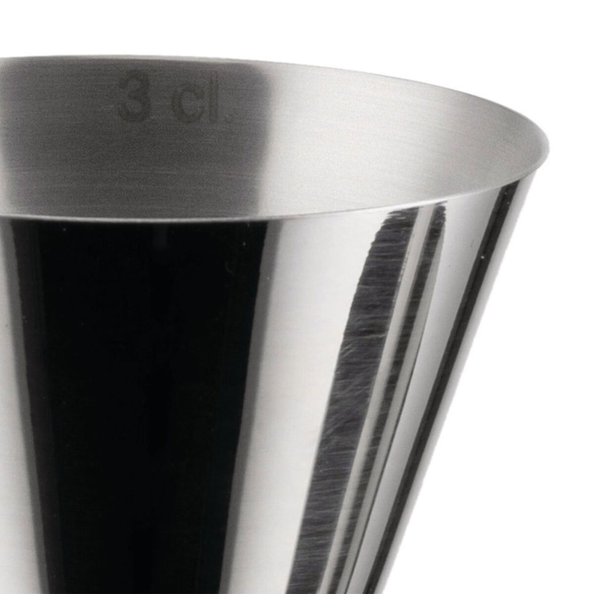 Tending Box Quadri Jigger, ruostumaton teräs