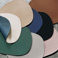 Raw bordbrikke, beige