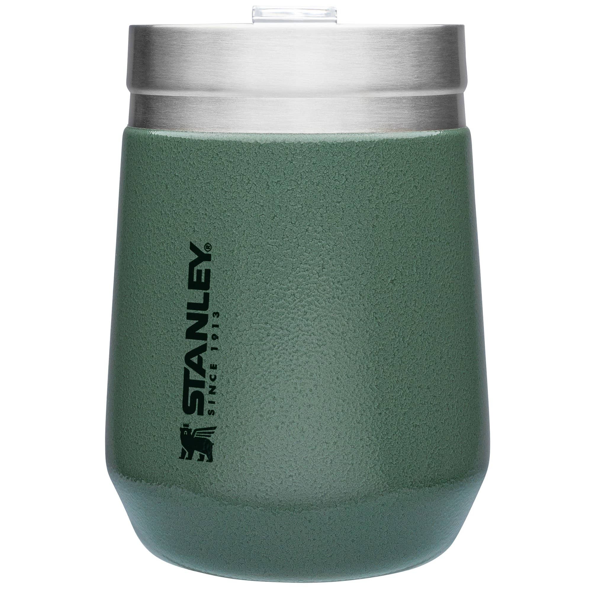 Stanley Go Everyday Tumbler 0.29 L OneSize, Hammertone Green