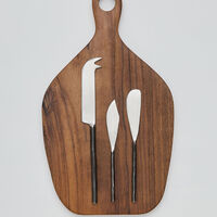 Ostekniv stål, small