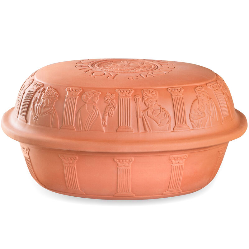 Classic Maxi Lergryta 8 pers