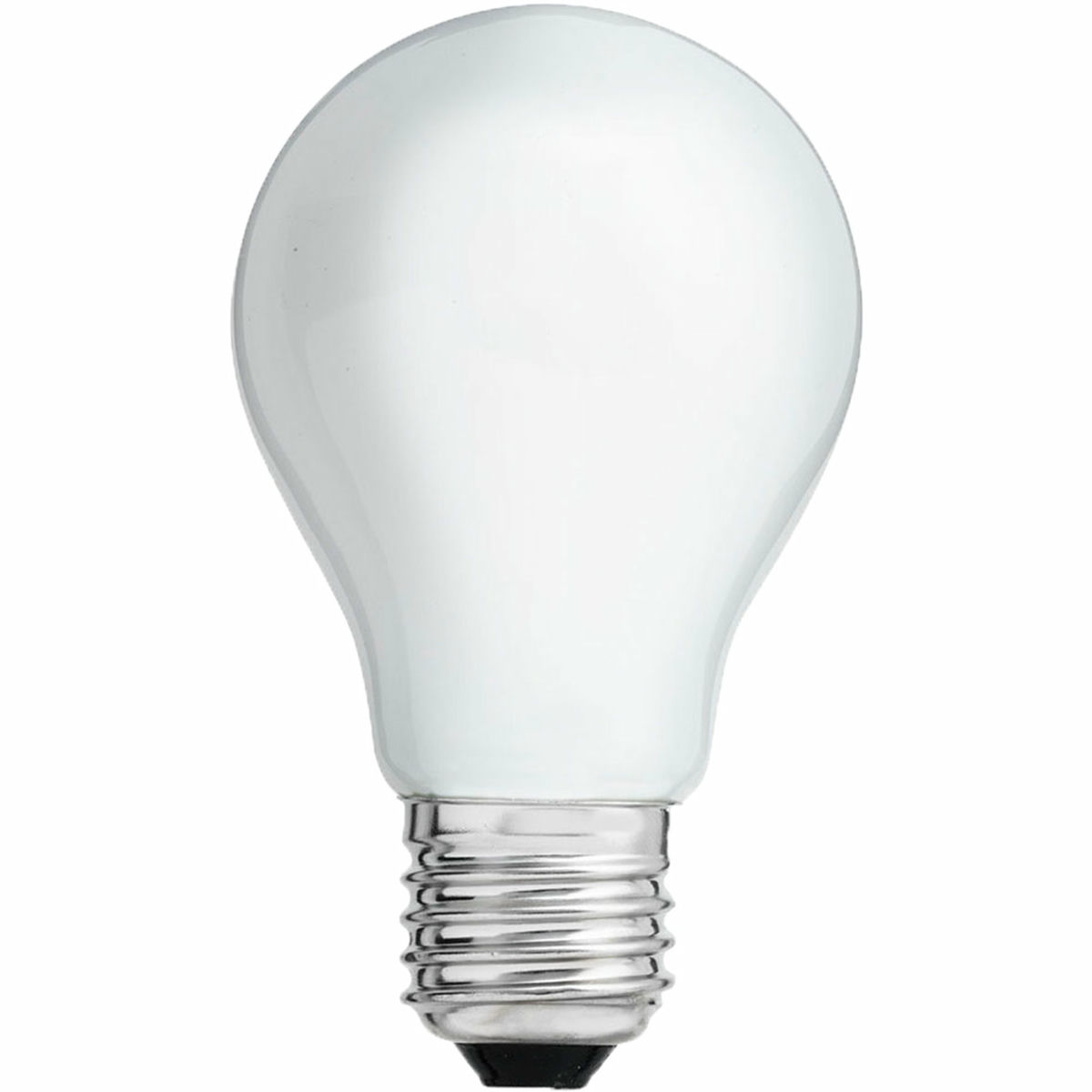 Ljuskälla E27 LED 3-steg dimmer Normal 0,4-7W, opal
