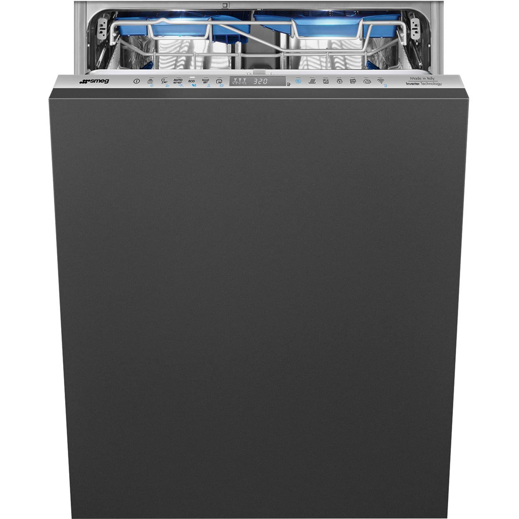 product-STL324BQLLW integreret opvaskemaskine 60 cm