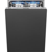 STL324BQLLW integrerad diskmaskin 60 cm