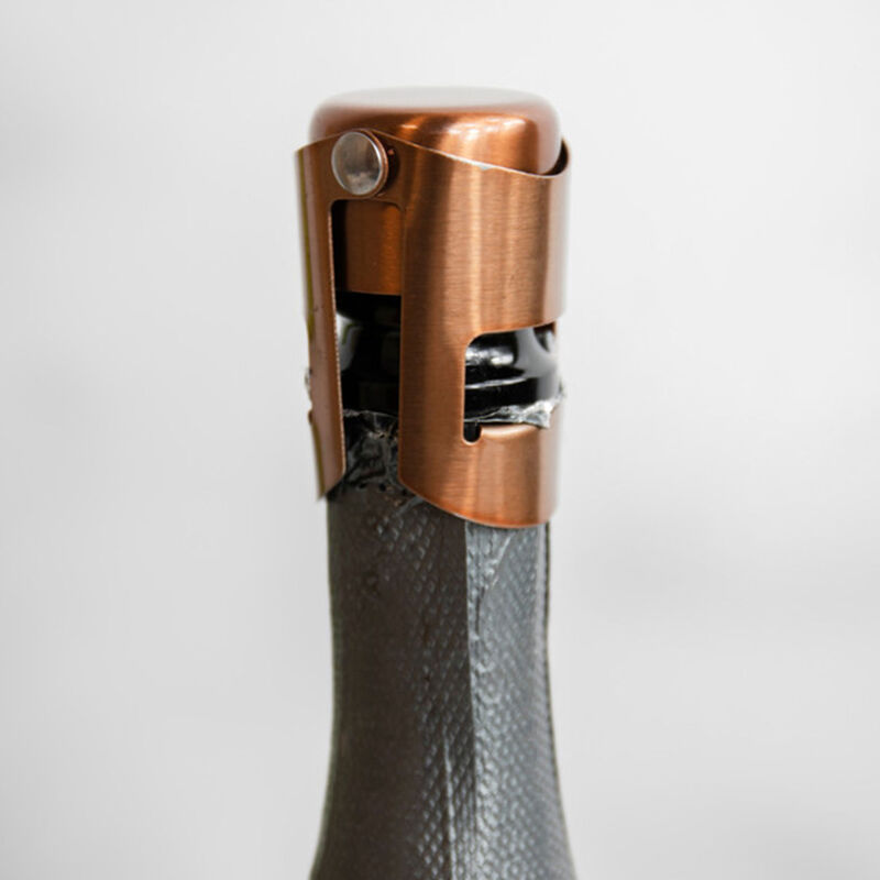 BarCraft Champagnekork, kopparfärgad