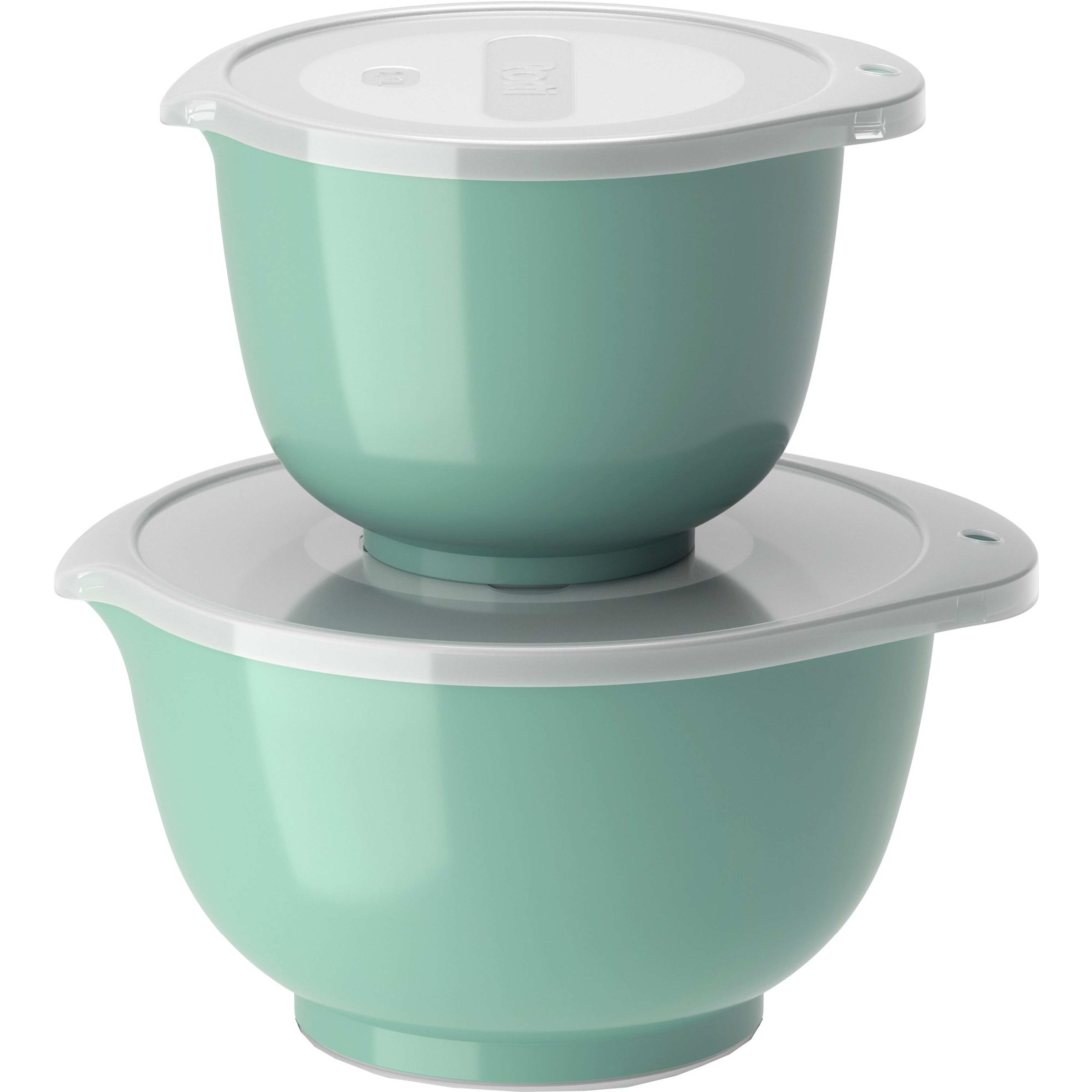 NEW Margrethe skålset 1,5 + 3 liter, nordic green