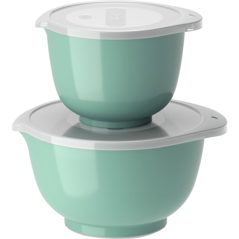 NEW Margrethe skålsæt 1,5 + 3 liter, nordic green